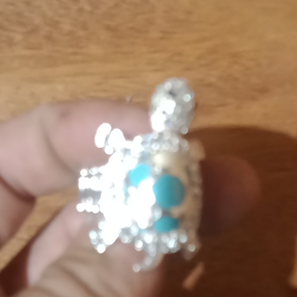 Stretchable Ring Moving Head Turtle - image 1